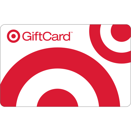 Target Digital eGift Card 15