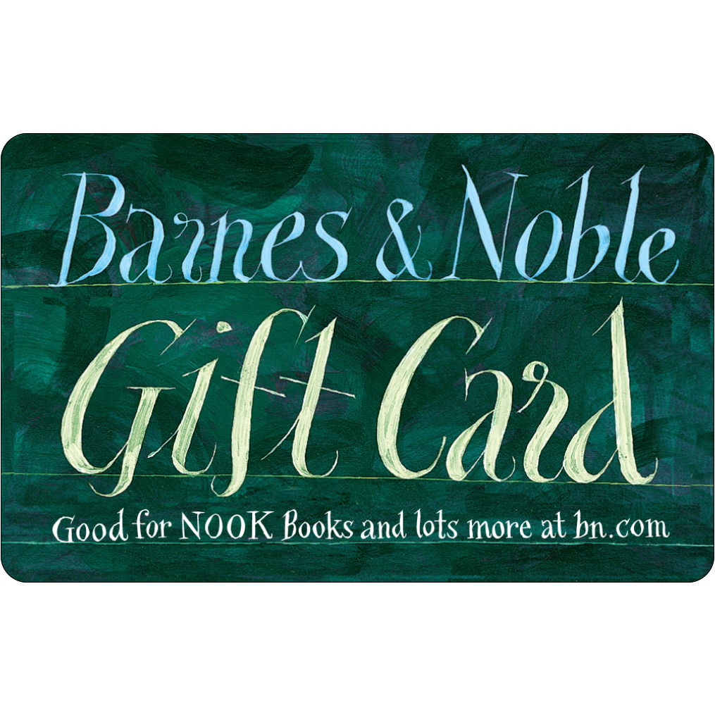 Barnes Noble EGift Card 50   BarnesNoble 