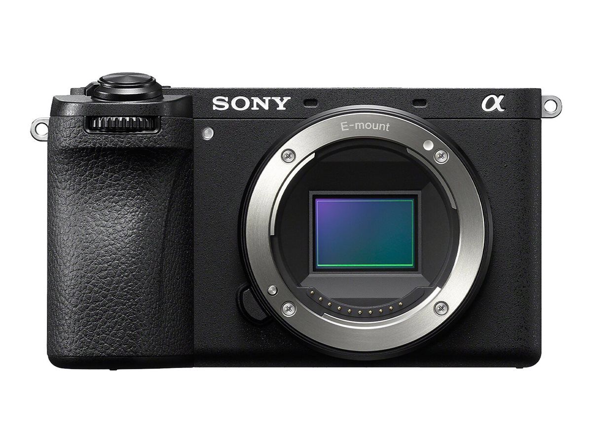 Sony α6700 ILCE-6700 - digital camera - body only