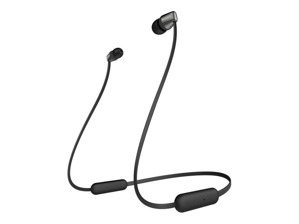Sony WI-C310 - earphones with mic