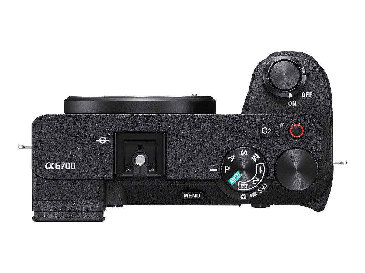 Sony α6700 ILCE-6700 - digital camera - body only