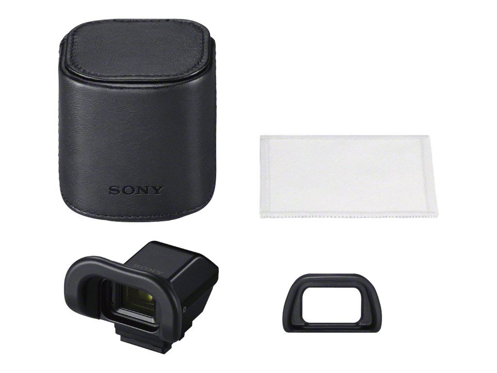 sony viewfinder