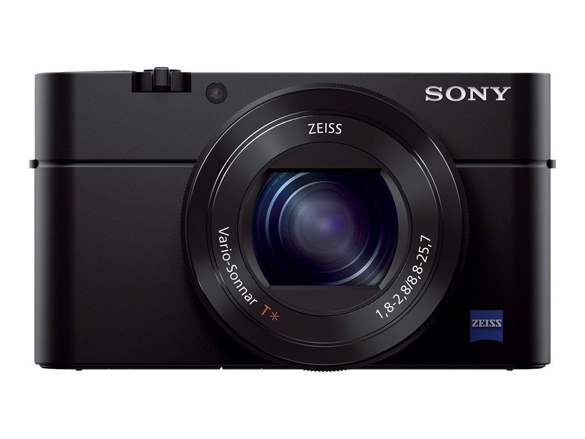 Sony Cyber-shot DSC-RX100 III - digital camera - Carl Zeiss