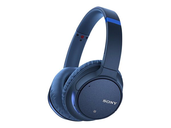 Sony WH-CH700N - headphones with mic