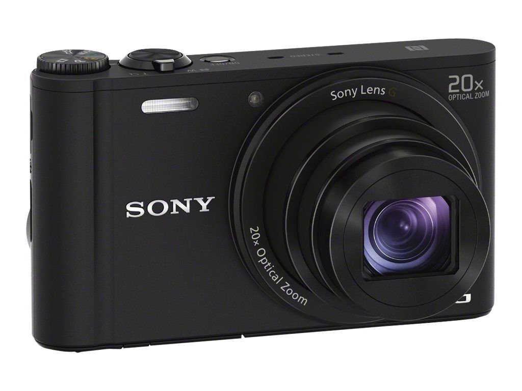 Sony Cyber-shot DSC-WX350 - digital camera