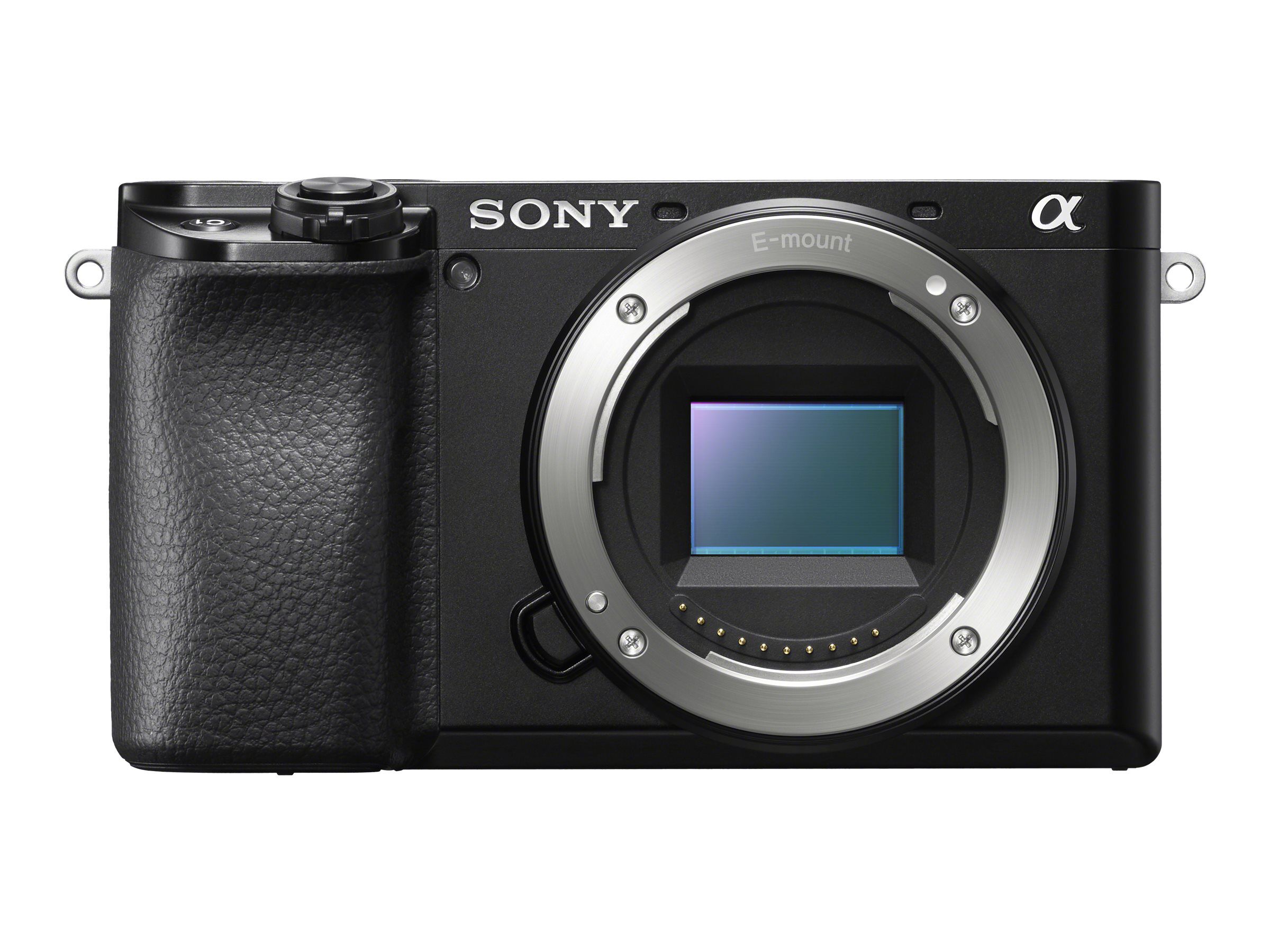 Sony α6100 ILCE-6100 - digital camera - body only