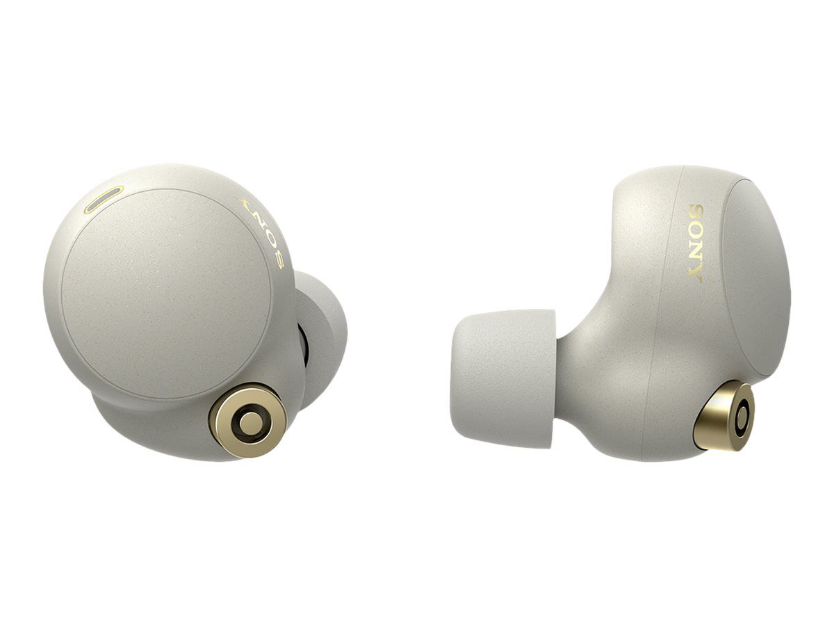 sony wireless earbuds microphone