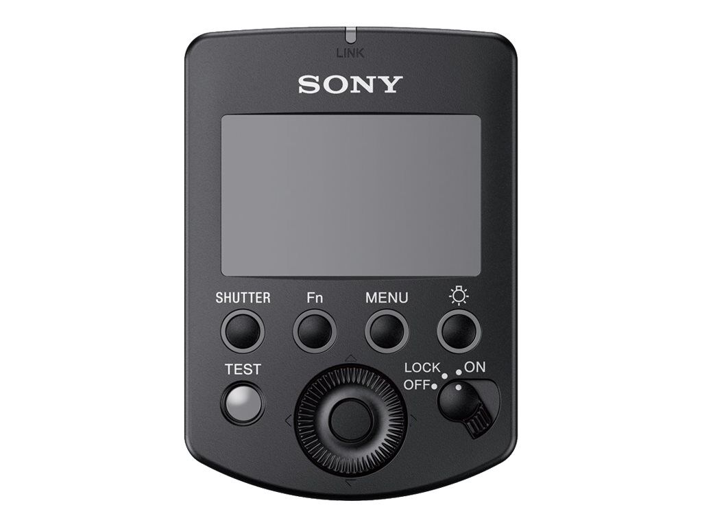 Sony FA-WRC1M Wireless Radio Commander - wireless TTL flash controller