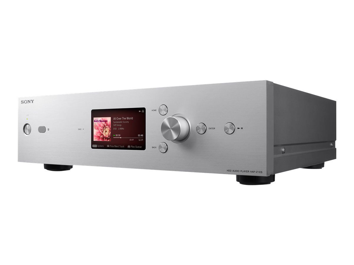 Sony HAP-Z1ES - network audio player