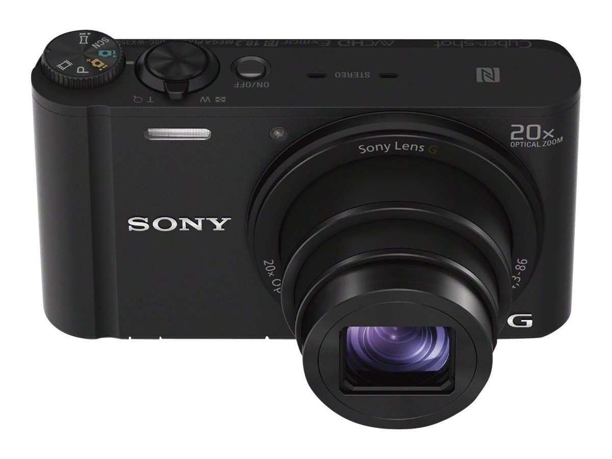 sony wx350 video