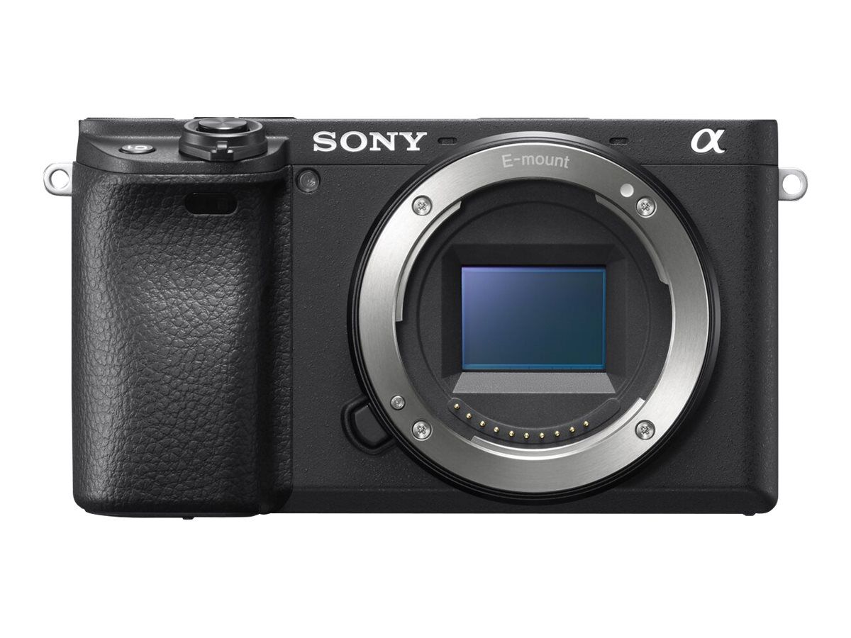 Sony α6400 ILCE-6400 - digital camera - body only