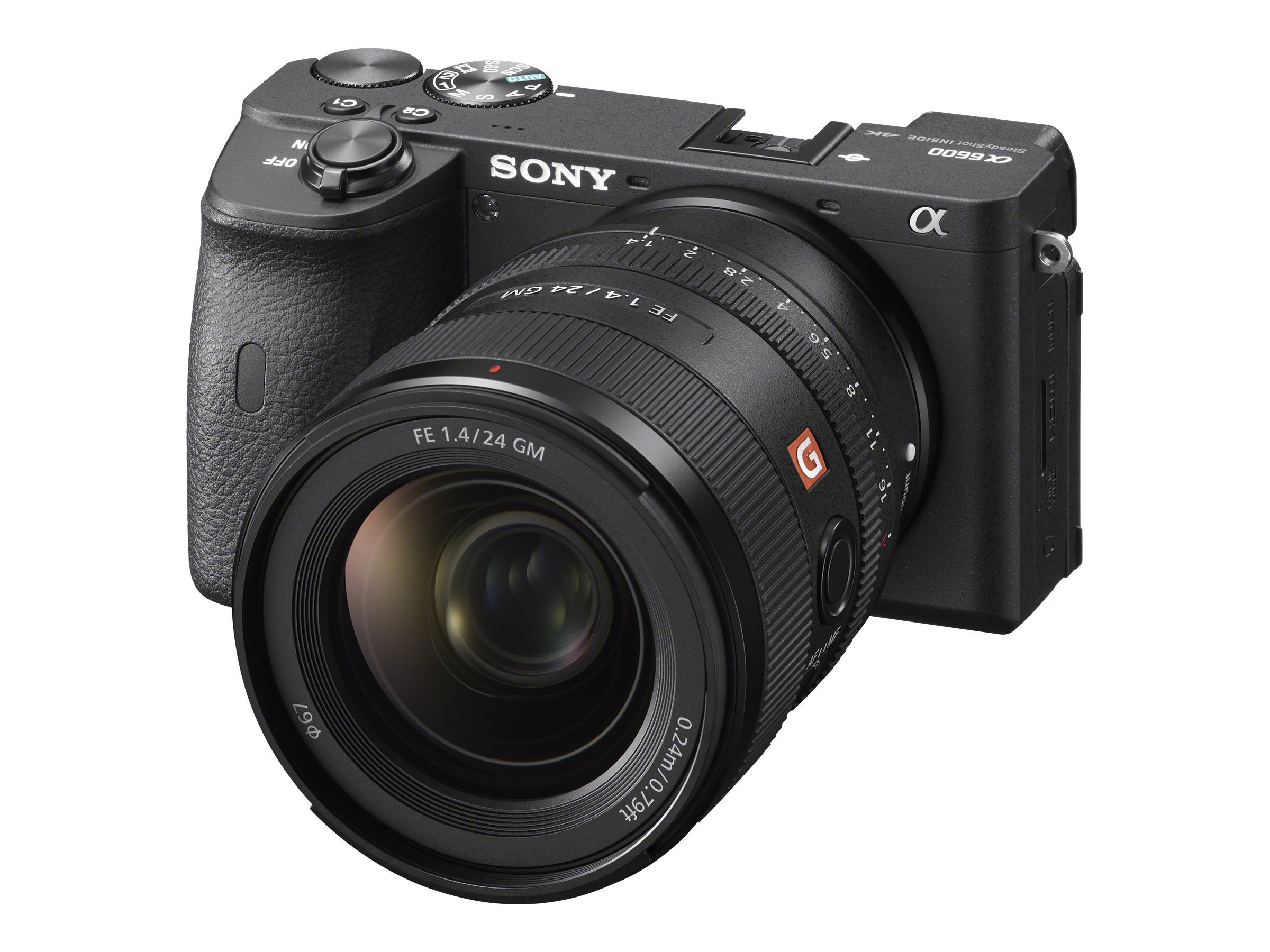 sony α6600 / ILCE-6600-