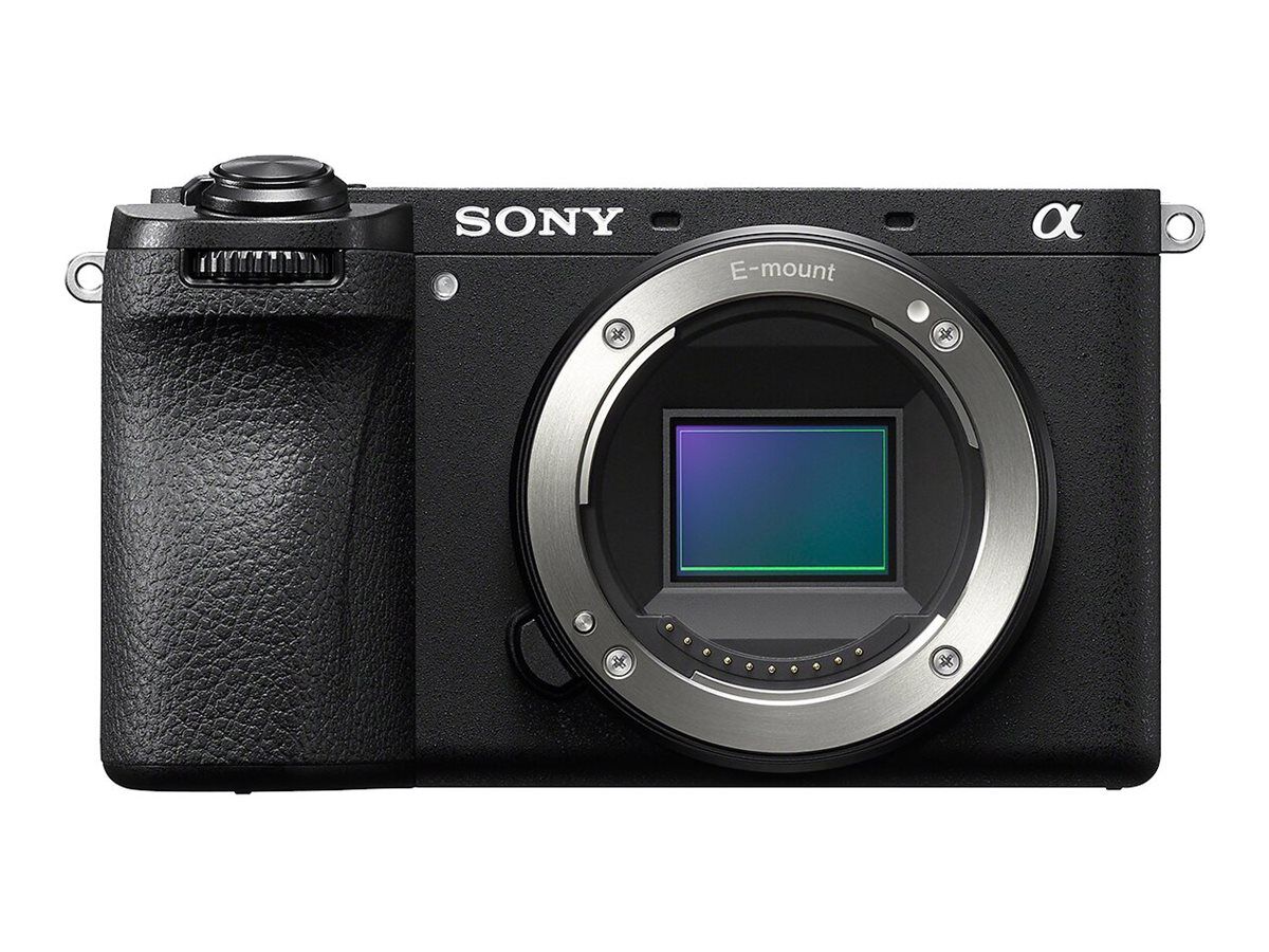 Sony α6700 ILCE-6700M - digital camera E 18-135mm OSS lens