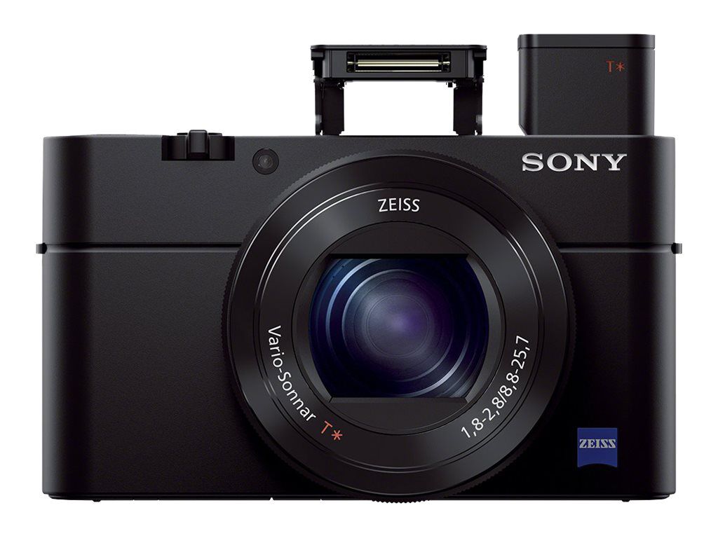 Sony Cyber-shot DSC-RX100 III - digital camera - Carl Zeiss