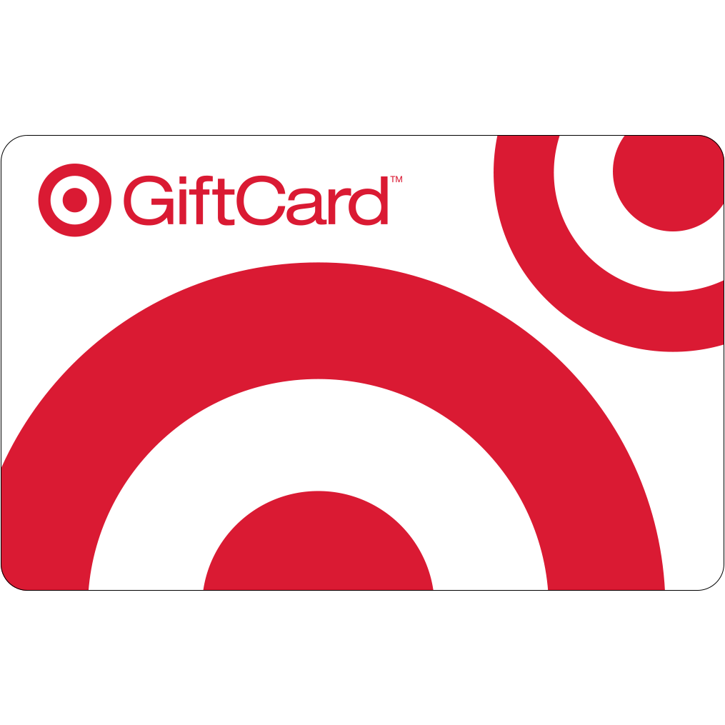 Target 50 Gift Card   Target 