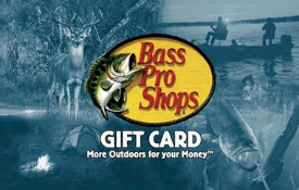 Bass Pro Customizable Gift Card | Price Chopper