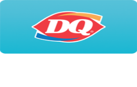 Dairy Queen Gift Card 10   DQ  