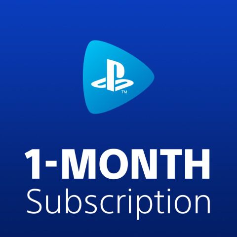 playstation 1 month pass