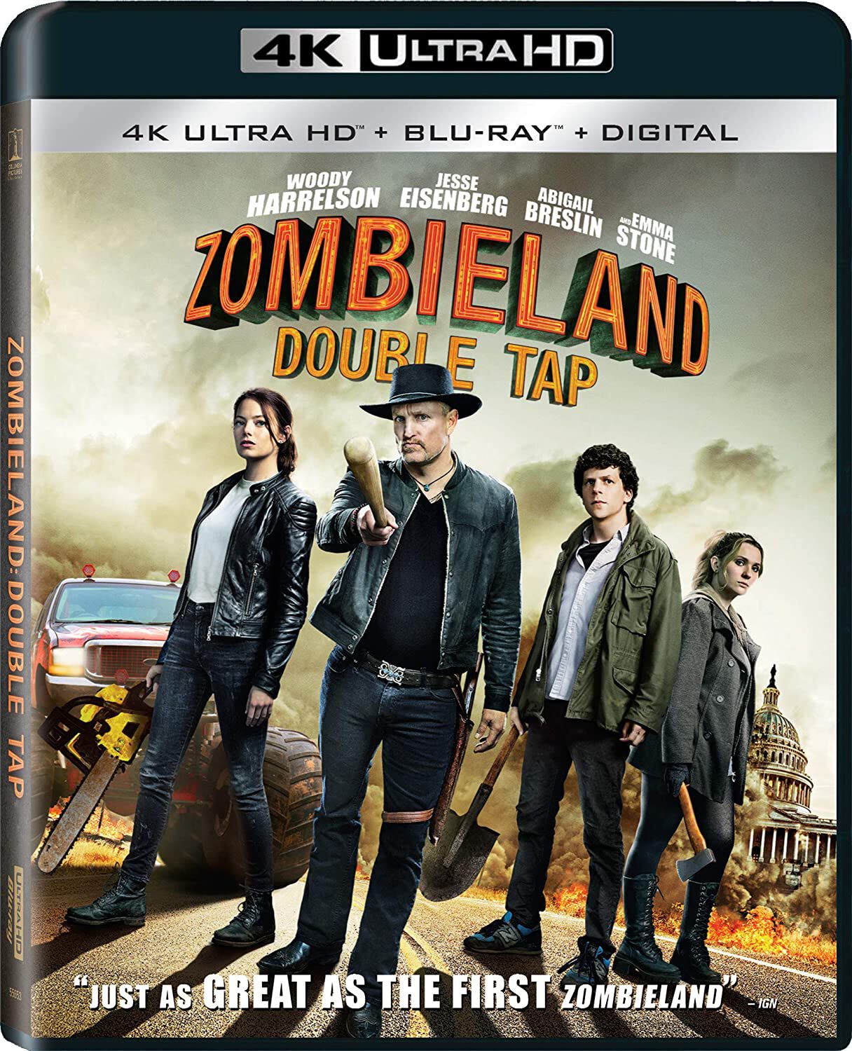 Zombieland double 2024 tap fmovies