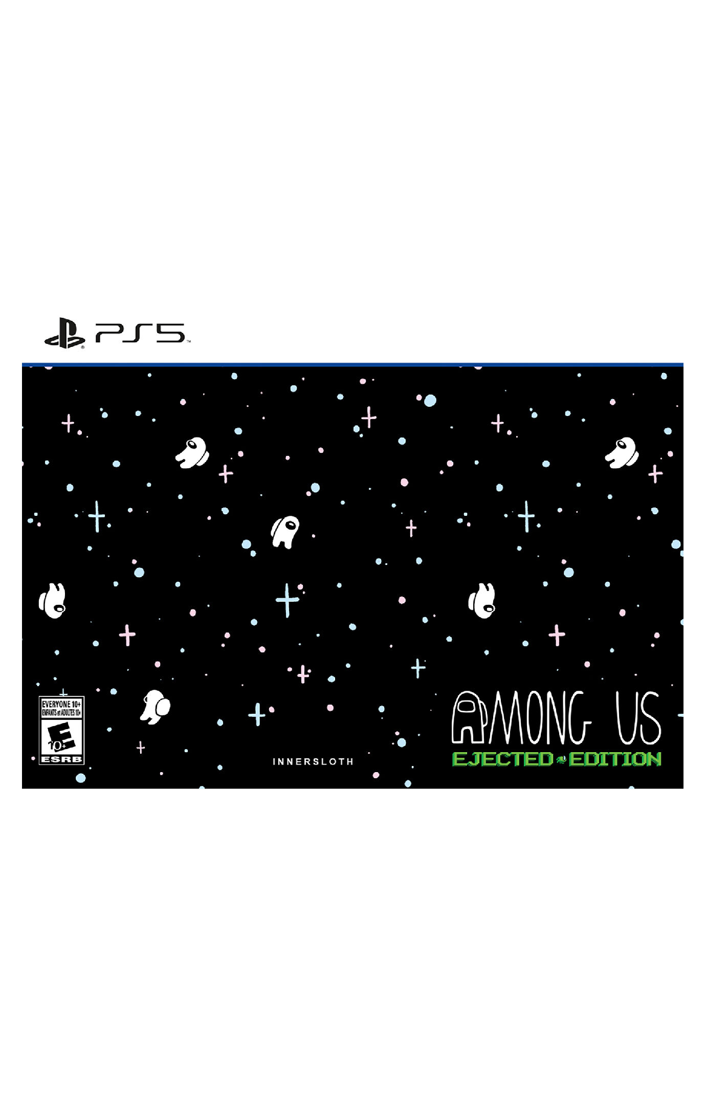 Among Us: Ejected Edition for PlayStation 5