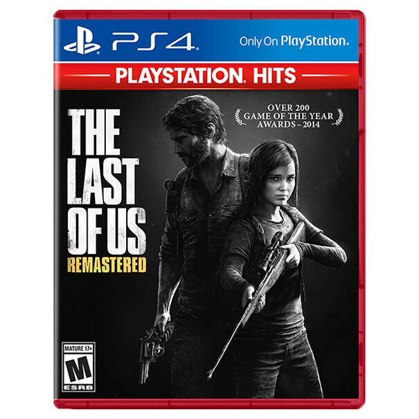 The Last of Us Remastered - Greatest Hits Edition for PlayStation 4
