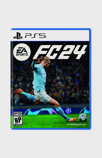 Is EA Sports FC 24 playable on any cloud gaming services?