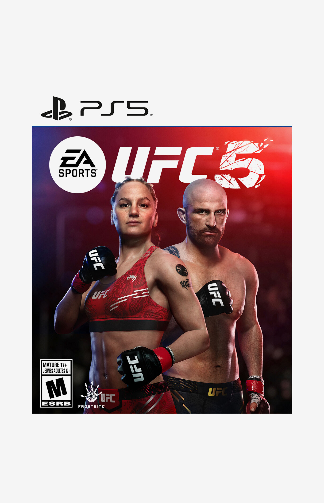 EA Sports UFC 5 for PlayStation 5