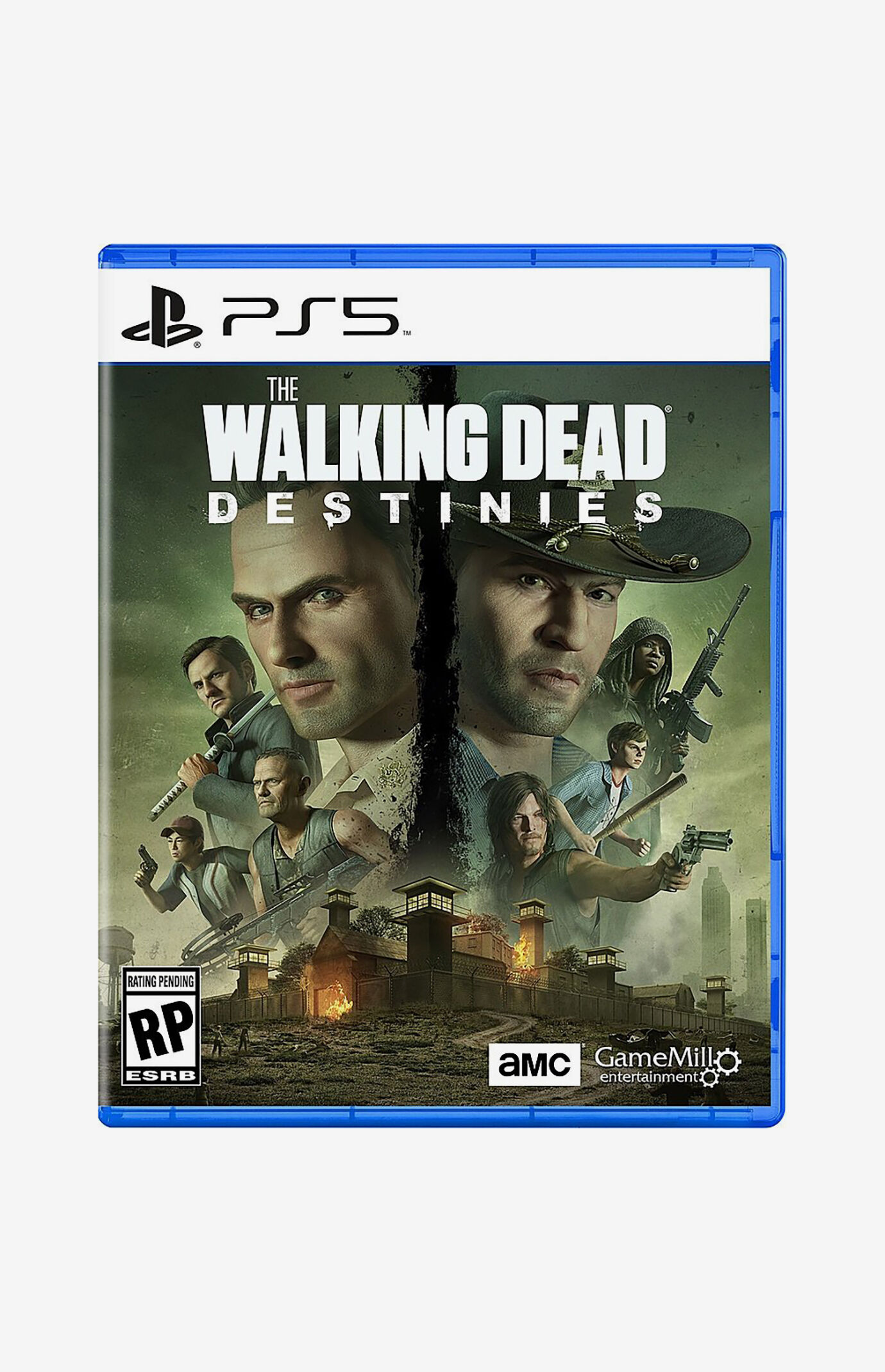 The Walking Dead Destinies for PlayStation 5