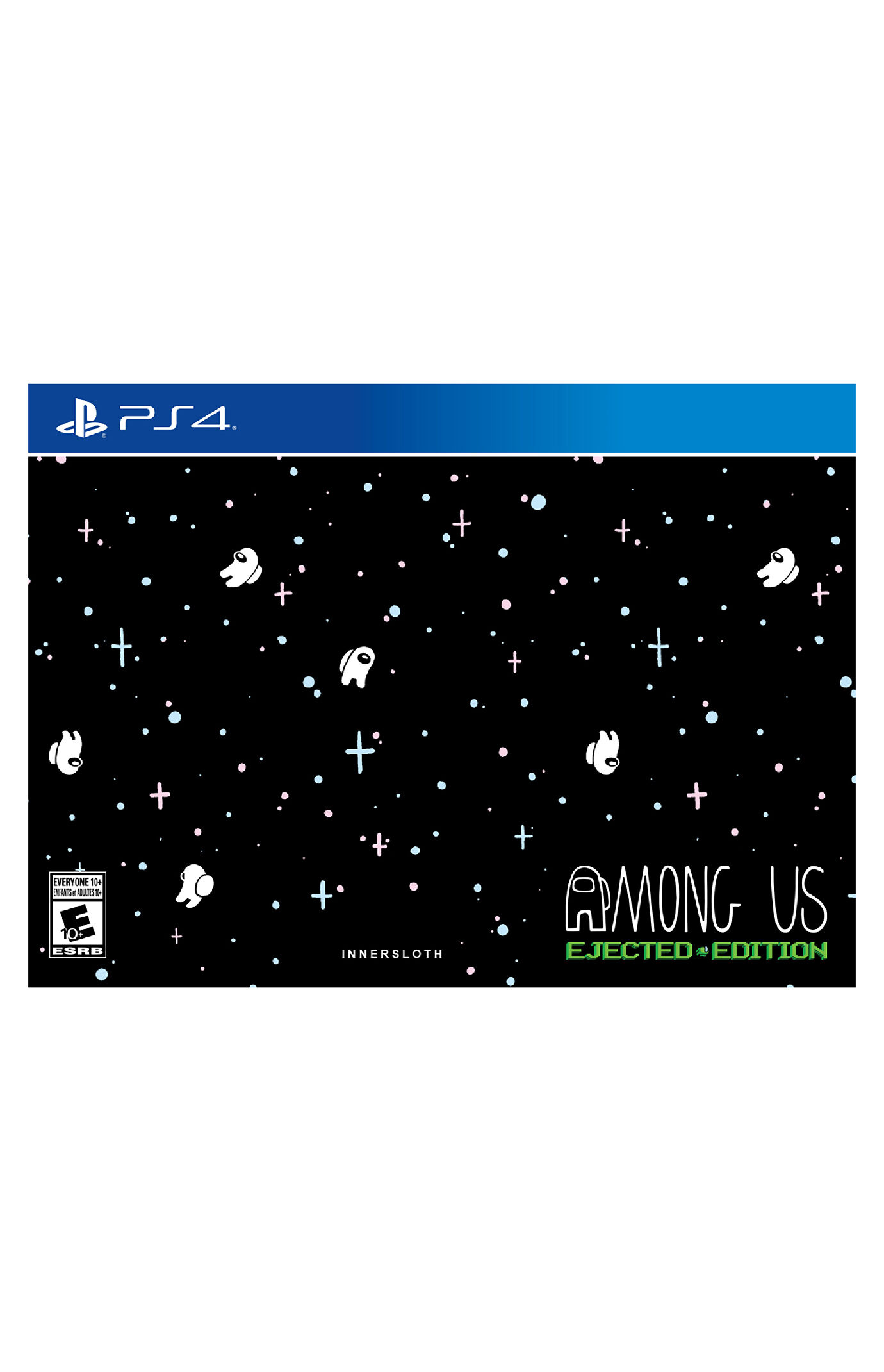 Among Us: Ejected Edition for PlayStation 4