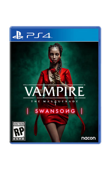 Vampire: The Masquerade – Swansong Review