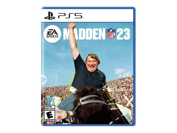 Madden NFL 23 for PlayStation 5