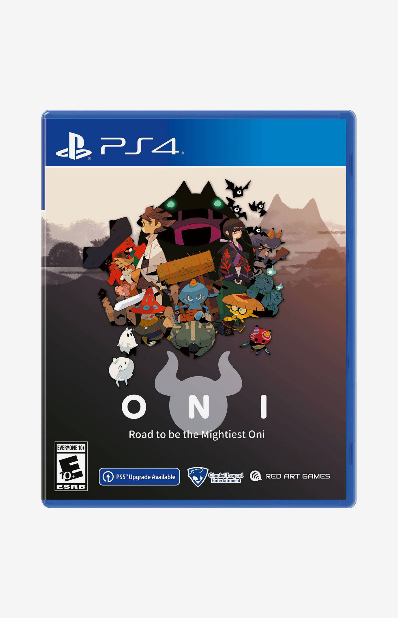 ONI: Road to be the Mightiest Oni for PlayStation 4