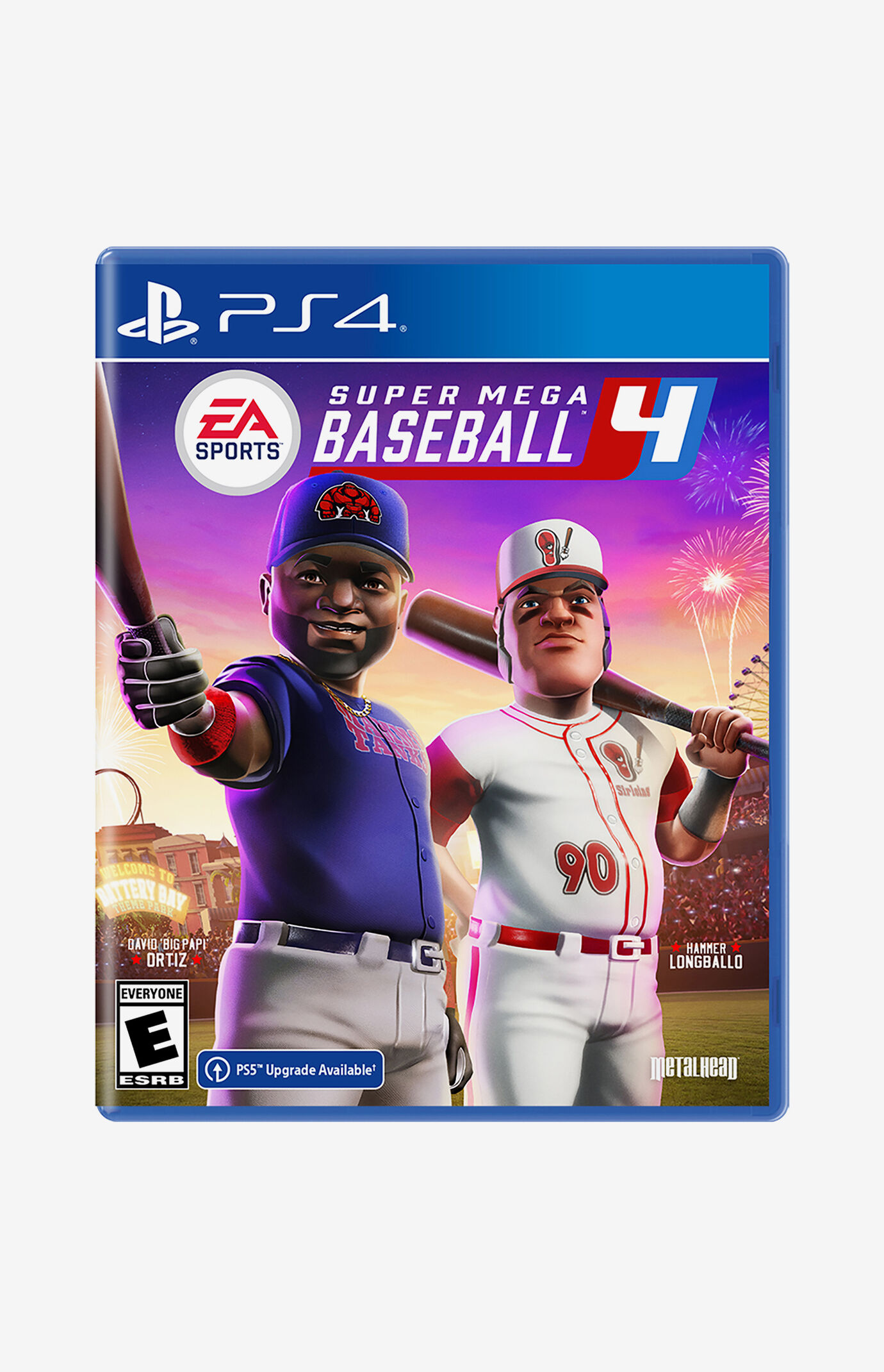 Best baseball deals game for ps4