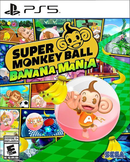 super monkey ball banana mania gamestop