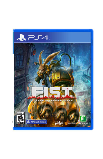 F.I.S.T.: Forged In Shadow Torch (PC) é o jogo gratuito de hoje (26) na Epic  Store - GameBlast