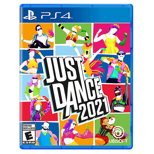 just dance sony playstation 4