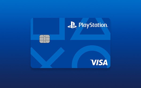 playstation card credit