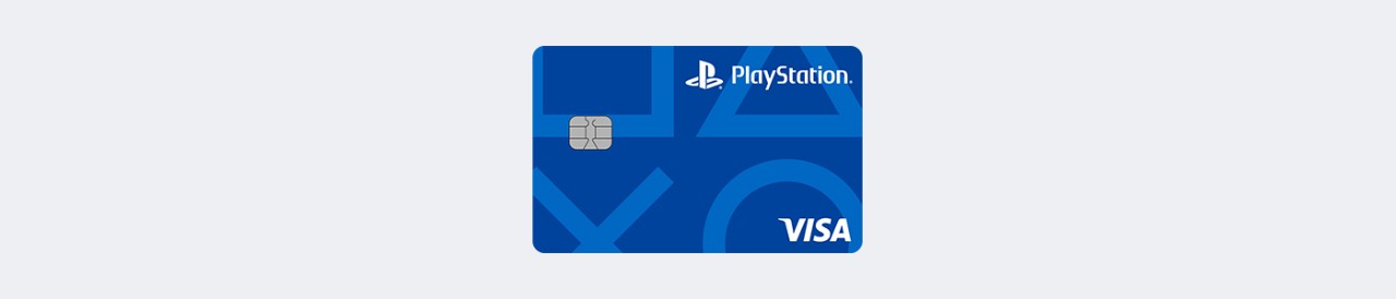 PlayStation® Visa® Credit Card - Home